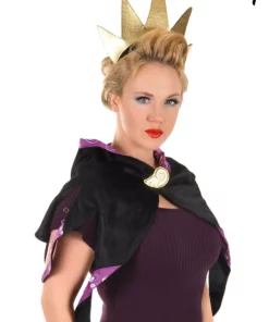 Elope Disney Little Mermaid Ursula Headband & Collar Set