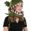 Elope Venus Flytrap Jawesome Costume Hat Accessory -Wonderful Halloween Costumes Shop venus flytrap jawesome hat