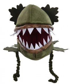 Elope Venus Flytrap Jawesome Costume Hat Accessory 6 Elope Venus Flytrap Jawesome Costume Hat Accessory -Wonderful Halloween Costumes Shop venus flytrap jawesome hat alt 1