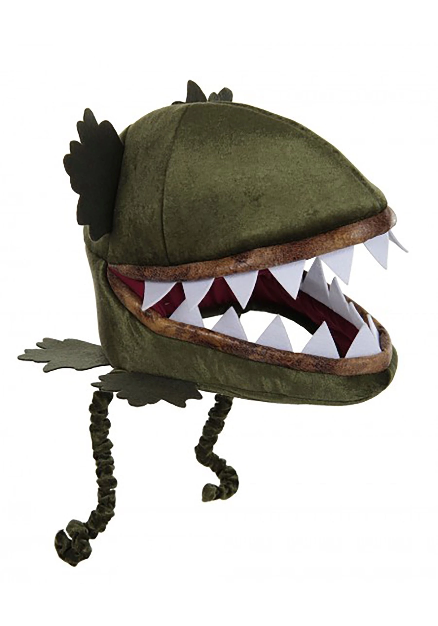 Elope Venus Flytrap Jawesome Costume Hat Accessory 5 Elope Venus Flytrap Jawesome Costume Hat Accessory - Image 3