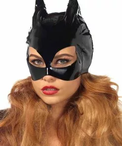 LEG AVENUE Vinyl Cat Hood