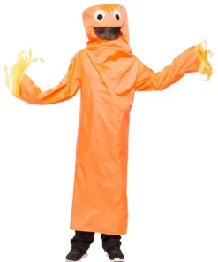 Seeing Red Kid's Wacky Waving Arm Man Costume