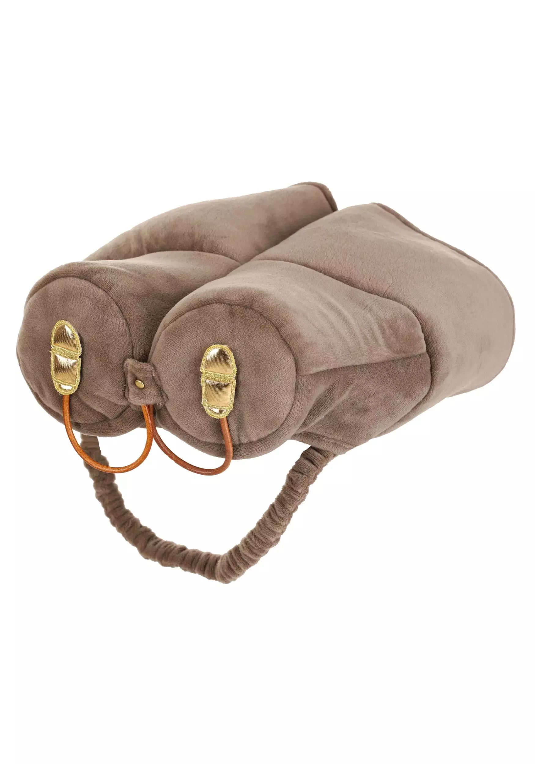 Elope Disney Adult WALL-E Costume Plush Hat 5 Elope Disney Adult WALL-E Costume Plush Hat - Image 3