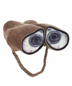 Elope Disney Adult WALL-E Costume Plush Hat 9 Elope Disney Adult WALL-E Costume Plush Hat -Wonderful Halloween Costumes Shop wall e plush hat alt 3