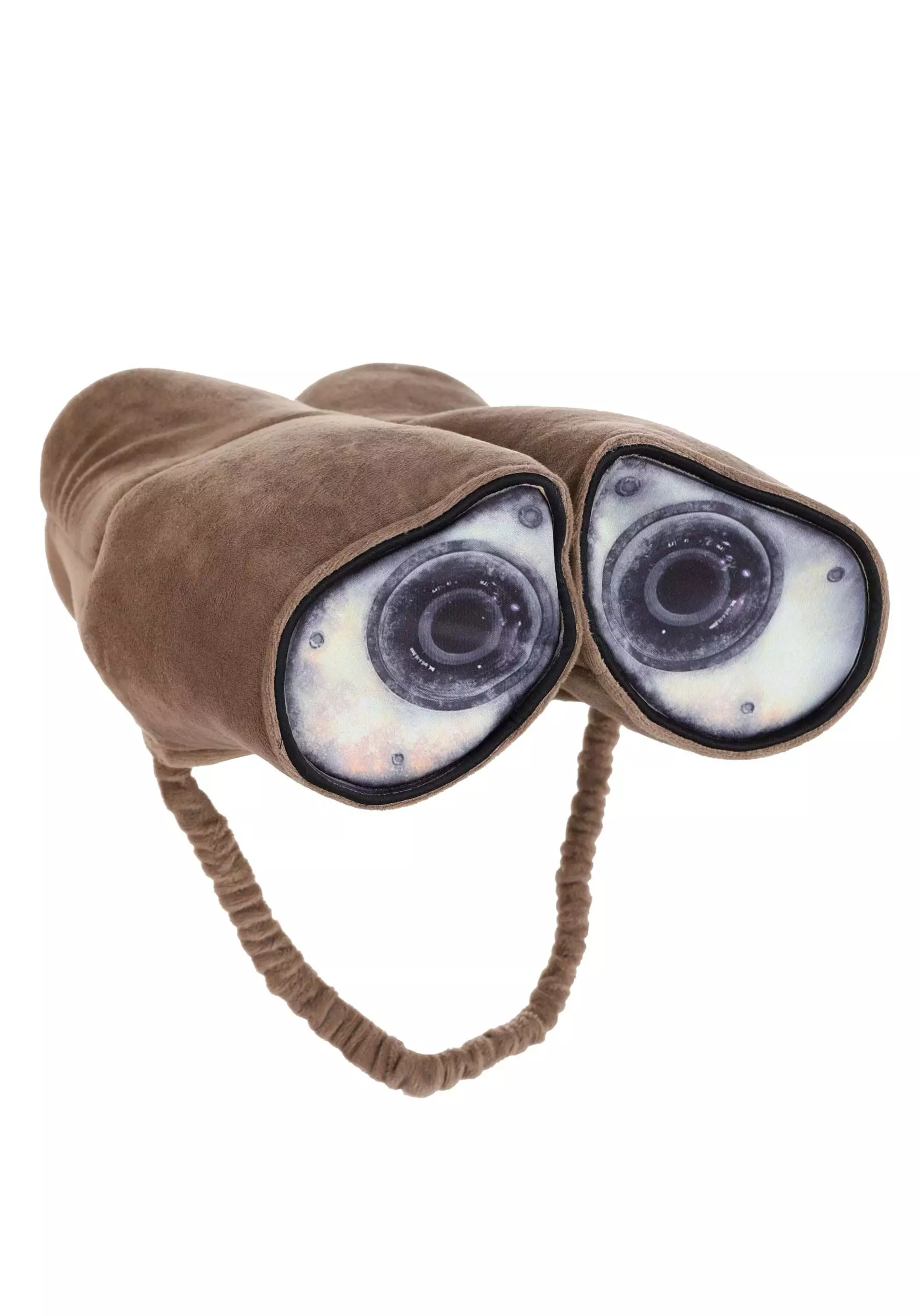 Elope Disney Adult WALL-E Costume Plush Hat 6 Elope Disney Adult WALL-E Costume Plush Hat - Image 4