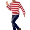 Rubies Costume Co. Inc Men's Where's Waldo Costume -Wonderful Halloween Costumes Shop wheres waldo adult costume