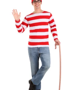 Elope Where's Waldo Costume
