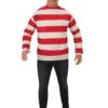 Rubies Costume Co. Inc Where's Waldo Plus Size Adult Costume -Wonderful Halloween Costumes Shop wheres waldo plus size adult costume