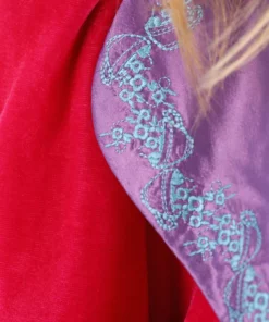 Armada Whimsical Mad Hatter Girl's Costume 15 Armada Whimsical Mad Hatter Girl's Costume -Wonderful Halloween Costumes Shop whimsical mad hatter costume for girls alt 6