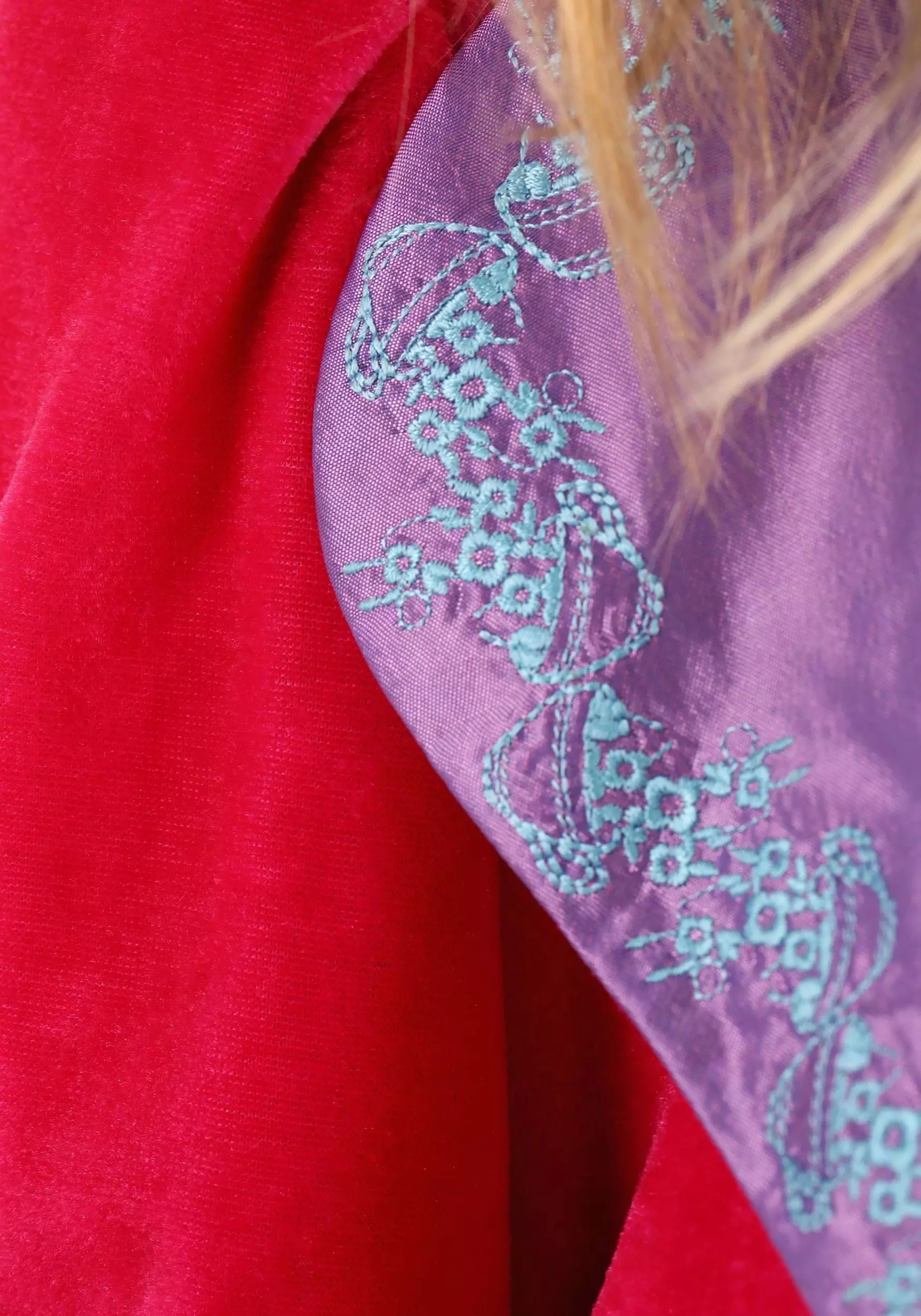 Armada Whimsical Mad Hatter Girl's Costume 9 Armada Whimsical Mad Hatter Girl's Costume - Image 7