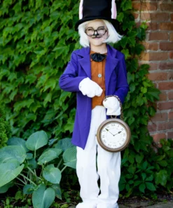 Fun Costumes Kids White Rabbit Costume -Wonderful Halloween Costumes Shop white rabbit child costume alt 3