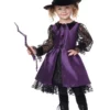 California Costume Collection Wittle Witchiepoo Witch Costume For Toddlers