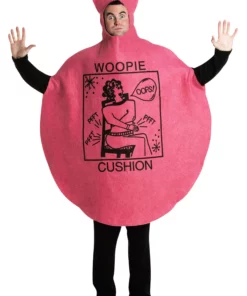 Rasta Imposta Whoopie Cushion Costume For Adults