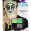 Seasons (HK) Ltd. Wicked Witch Costume Makeup Kit -Wonderful Halloween Costumes Shop wicked witch makeup kit