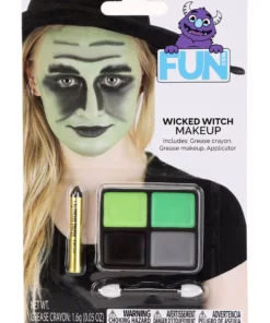 Seasons (HK) Ltd. Wicked Witch Costume Makeup Kit