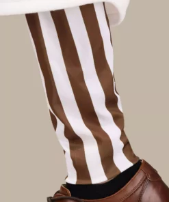 Jerry Leigh Willy Wonka Oompa Loompa Costume For Adults -Wonderful Halloween Costumes Shop willy wonka adult oompa loompa costume alt 3