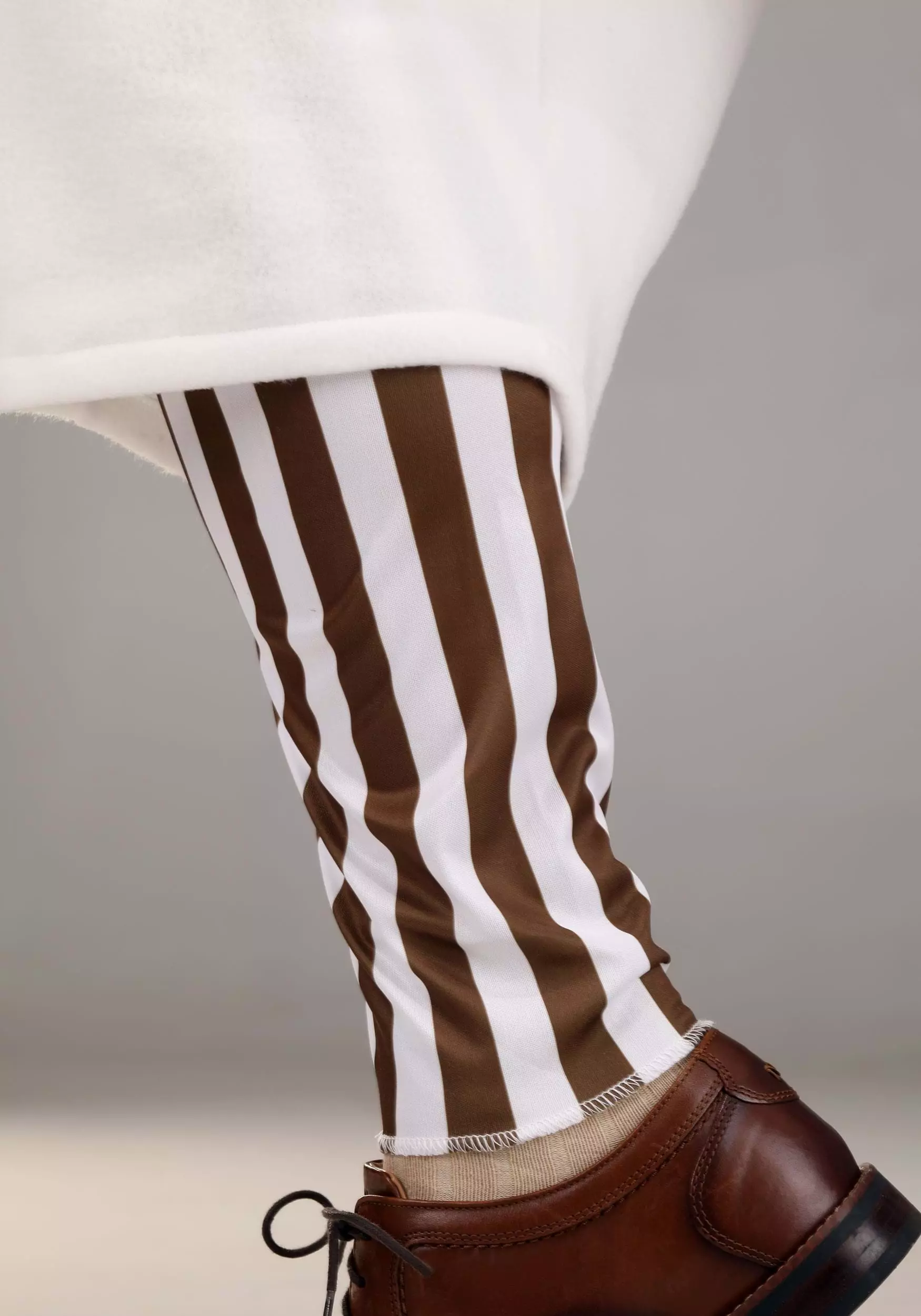 Jerry Leigh Adult Willy Wonka Plus Size Oompa Loompa Costume 6 Jerry Leigh Adult Willy Wonka Plus Size Oompa Loompa Costume - Image 4