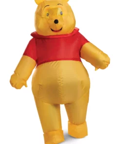 Disguise Limited Winnie The Pooh Inflatable Costume For Adults