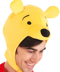 Disguise Limited Adult Winnie The Pooh Deluxe Costume -Wonderful Halloween Costumes Shop winnie the pooh deluxe adult costume alt 3