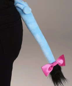 Elope Disney Winnie The Pooh Plush Headband & Tail Kit For Eeyore -Wonderful Halloween Costumes Shop winnie the pooh eeyore plush headband tail kit alt 6