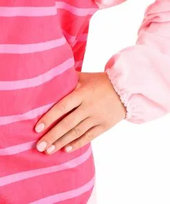 Disguise Limited Adult Deluxe Winnie The Pooh Piglet Costume -Wonderful Halloween Costumes Shop winnie the pooh piglet deluxe adult costume alt 4