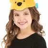 Elope Disney Plush Winnie The Pooh Headband -Wonderful Halloween Costumes Shop winnie the pooh plush headband