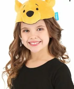 Elope Disney Plush Winnie The Pooh Headband