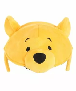 Elope Disney Plush Winnie The Pooh Headband -Wonderful Halloween Costumes Shop winnie the pooh plush headband alt 4