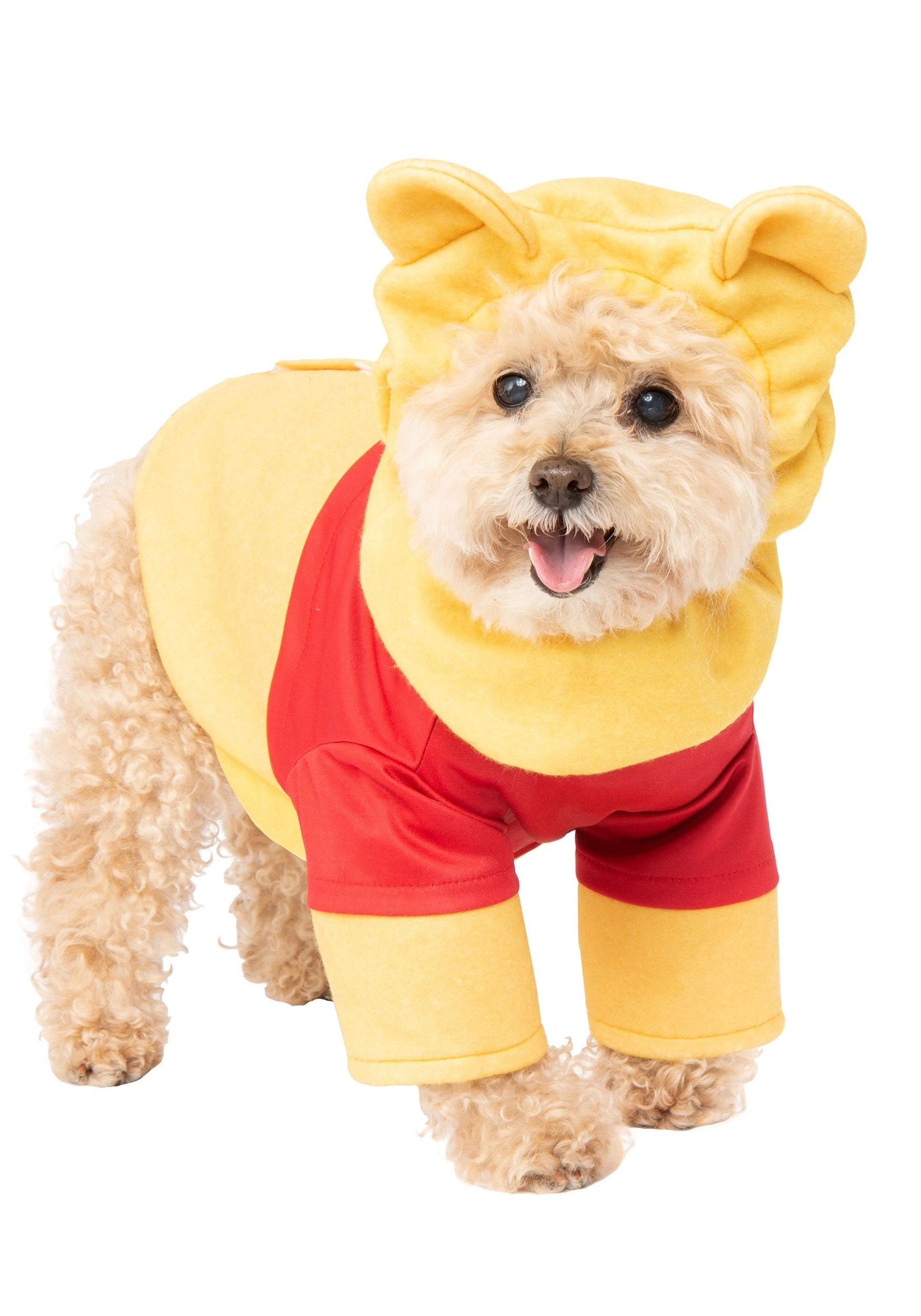 Rubies Costume Co. Inc Winnie The Pooh Pooh Pet Costume 3 Rubies Costume Co. Inc Winnie The Pooh Pooh Pet Costume
