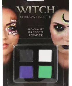 Cinema Secrets Makeup Witch Eyeshadow Kit