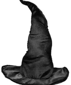 Fun Costumes Deluxe Witch Hat -Wonderful Halloween Costumes Shop witch hat deluxe alt