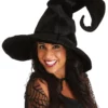 Fun Costumes Deluxe Witch Hat -Wonderful Halloween Costumes Shop witch hat deluxe update