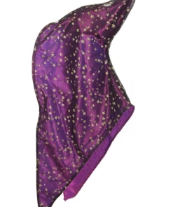Elope Wizard Alchemy Hood Purple And Stars -Wonderful Halloween Costumes Shop wizard alchemy hood purple alt 3