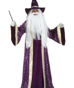 Fun Costumes Wizard Costume For Kids
