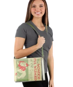 Shenzhen Daniel Bags & Cases Co. Ltd Wizard Of Oz Book Costume Purse