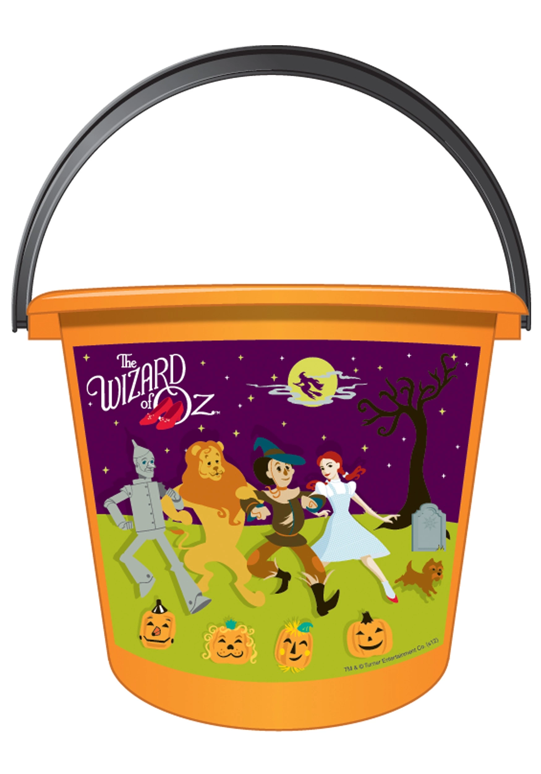 Rubies Costume Co. Inc Wizard Of Oz Candy Pail 3 Rubies Costume Co. Inc Wizard Of Oz Candy Pail