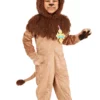 Jerry Leigh Wizard Of Oz Cowardly Lion Costume For Toddlers -Wonderful Halloween Costumes Shop wizard of oz cowardly lion toddler costume