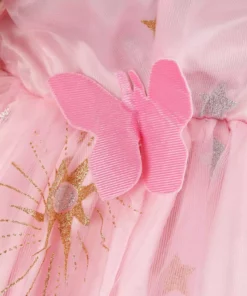 Jerry Leigh Wizard Of Oz Glinda Women's Costume -Wonderful Halloween Costumes Shop wizard of oz glinda adult costume alt 5