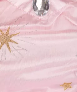 Jerry Leigh Wizard Of Oz Glinda Women's Costume -Wonderful Halloween Costumes Shop wizard of oz glinda adult costume alt 6