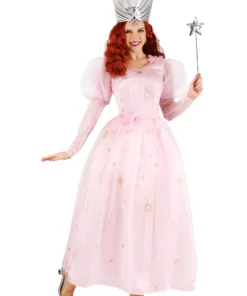 Jerry Leigh Wizard Of Oz Glinda Women's Costume