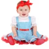 Princess Paradise Wizard Of Oz Baby Dorothy Costume