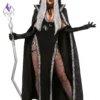 Fun Costumes Women's Enchanted Warlock Costume 2 Fun Costumes Women's Enchanted Warlock Costume -Wonderful Halloween Costumes Shop womans urban warlock costume