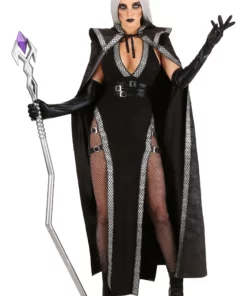 Fun Costumes Women's Enchanted Warlock Costume -Wonderful Halloween Costumes Shop womans urban warlock costume 3