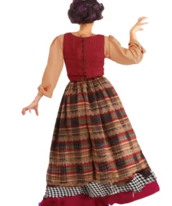 Fun Costumes Mary Sanderson Costume For Women From Disney’s Hocus Pocus -Wonderful Halloween Costumes Shop women authentic hocus pocus mary sanderson costume alt 3