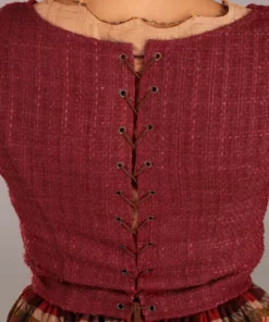 Fun Costumes Mary Sanderson Costume For Women From Disney’s Hocus Pocus -Wonderful Halloween Costumes Shop women authentic hocus pocus mary sanderson costume alt 9