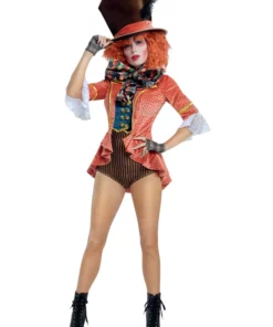 Starline, LLC. Adventurous Mad Hatter For Women