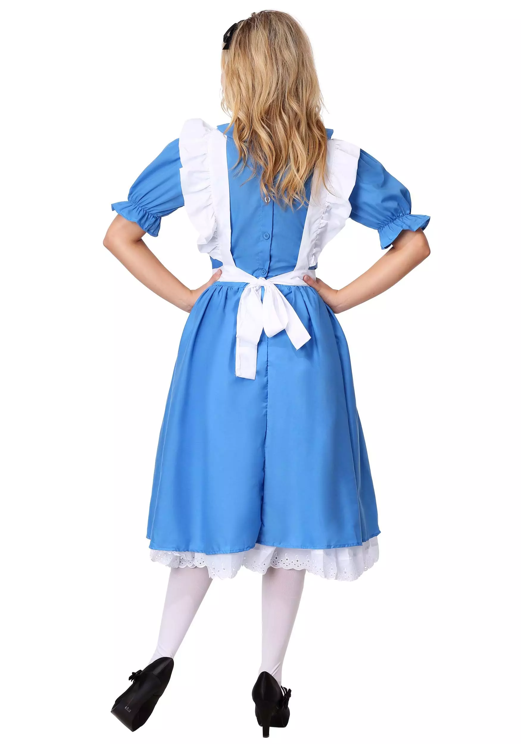 Fun Costumes Adult Deluxe Alice Costume 6 Fun Costumes Adult Deluxe Alice Costume - Image 4