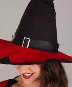 Suzhou Zhongsheng Imp & Exp Co., Ltd Autumn Harvest Witch Costume For Women 10 Suzhou Zhongsheng Imp & Exp Co., Ltd Autumn Harvest Witch Costume For Women -Wonderful Halloween Costumes Shop womens autumn harvest witch costume alt 2