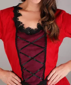 Suzhou Zhongsheng Imp & Exp Co., Ltd Autumn Harvest Witch Costume For Women 11 Suzhou Zhongsheng Imp & Exp Co., Ltd Autumn Harvest Witch Costume For Women -Wonderful Halloween Costumes Shop womens autumn harvest witch costume alt 3