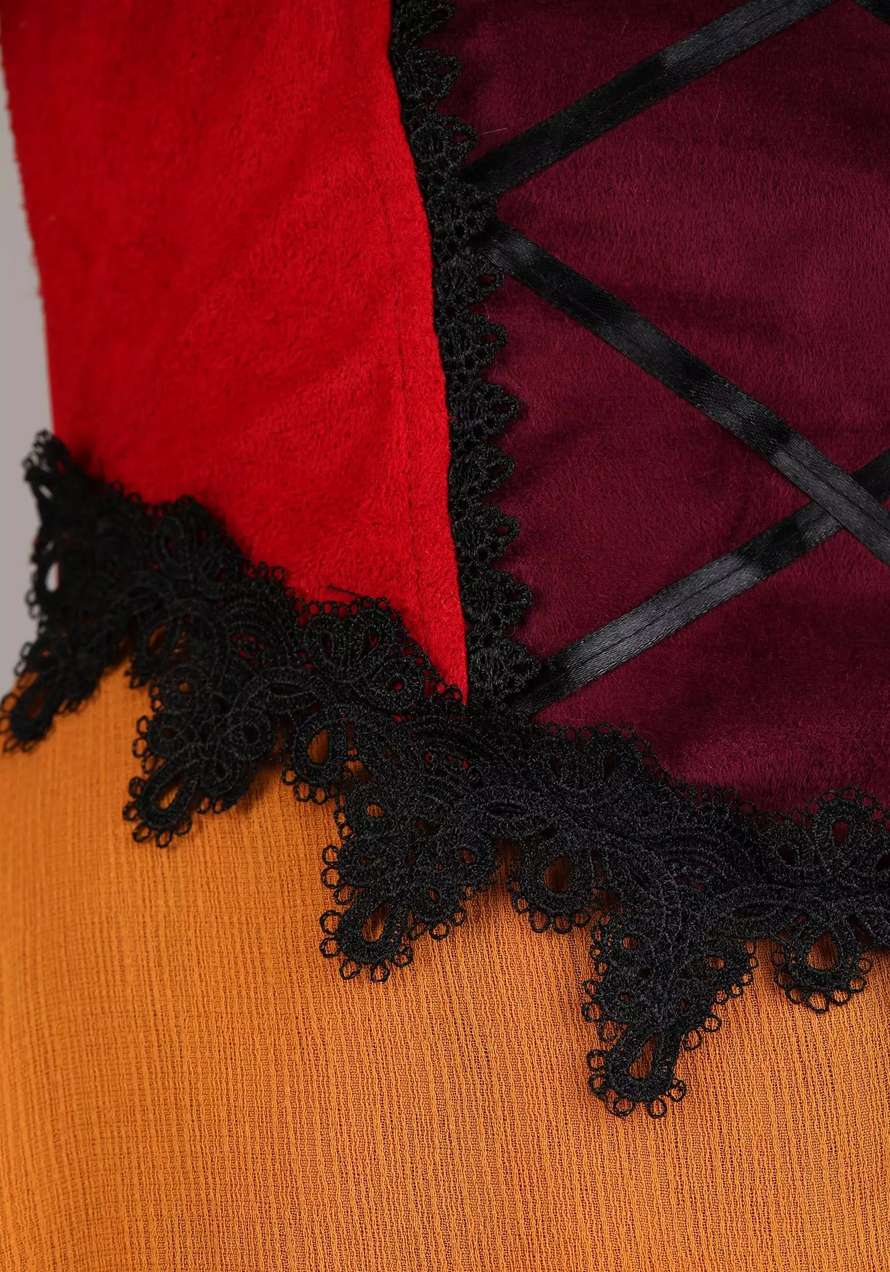 Suzhou Zhongsheng Imp & Exp Co., Ltd Autumn Harvest Witch Costume For Women 8 Suzhou Zhongsheng Imp & Exp Co., Ltd Autumn Harvest Witch Costume For Women - Image 6